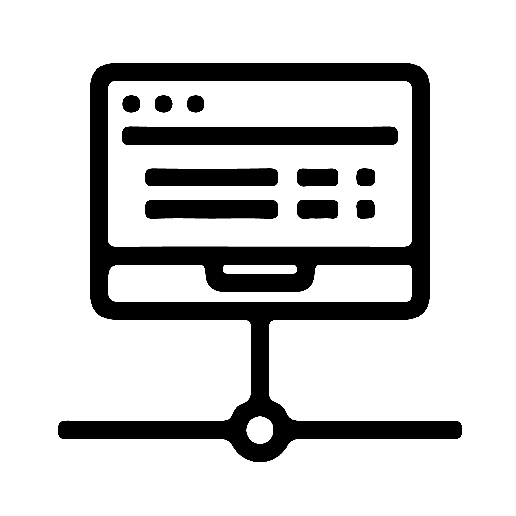 Server & Application Monitor