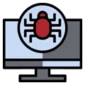 cyber-security-audit-icon